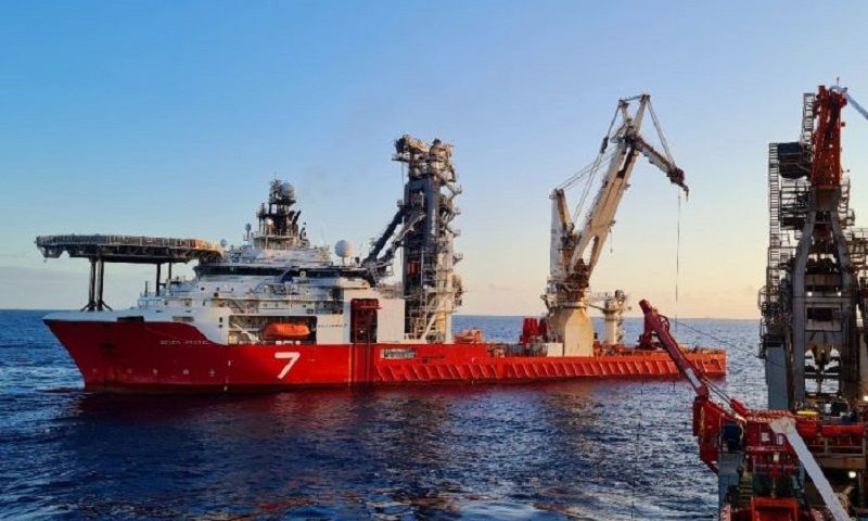 Subsea 7 wins work on Shell’s Sparta project