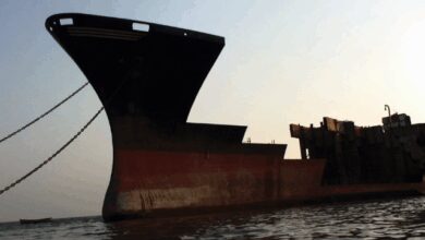 To Save Bangladesh's Ship Recycling Industry, Phase In the HKC