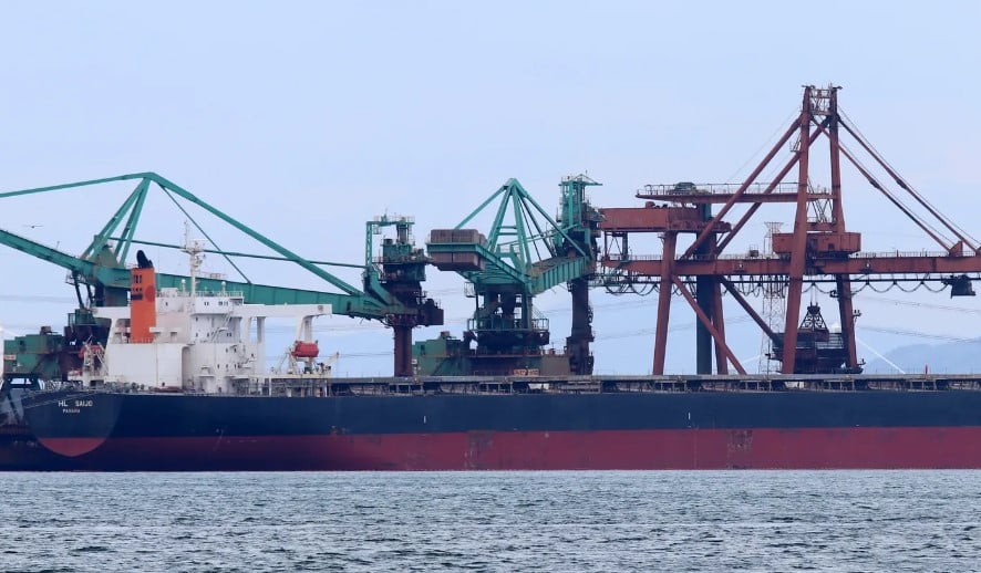 Winking Shipping buys Imabari-built newcastlemax