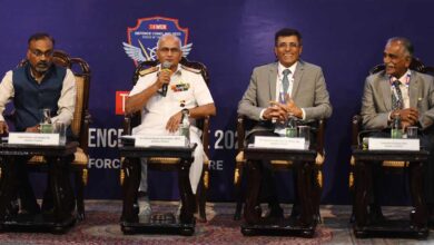 ‘India must strengthen naval shipbuilding to meet growing maritime demands’- The