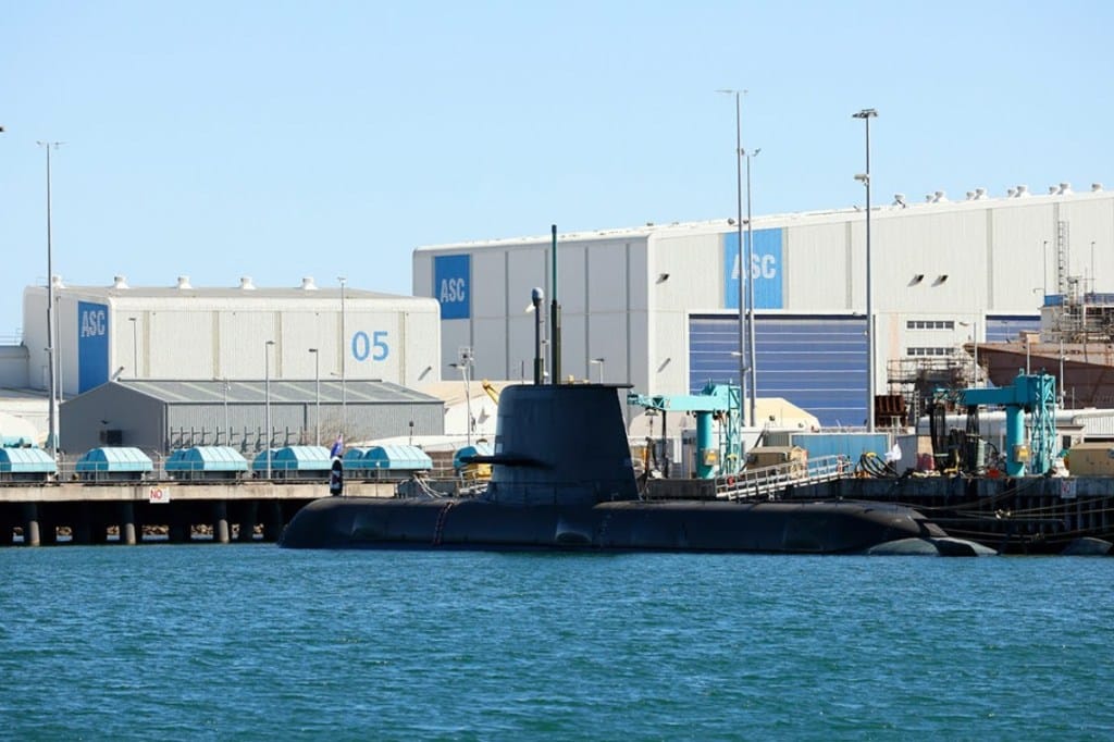 A reality check on SA's naval shipbuilding future - News