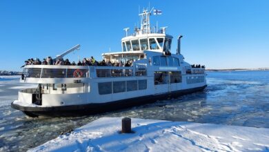 ABB extends lifespan of Helsinki ferry by retrofitting