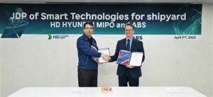 ABS and HD Hyundai Mipo Sign Agreement to Accelerate
