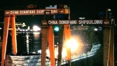 Anhui’s Dongfang shipyard reemerges with new backers