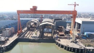Bangladesh Cancels Naval Shipbuilding Contract with India