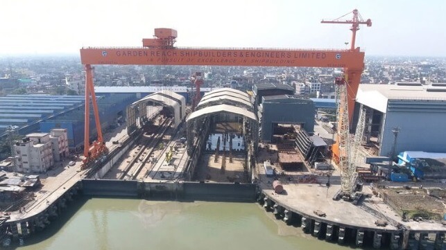 Bangladesh Cancels Naval Shipbuilding Contract with India