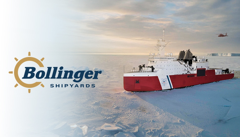 Bollinger Shipyards receives green light to start construction activities on