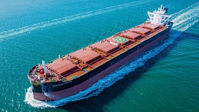 CMB.TECH and Golden Ocean Finalize Merger Terms to Create