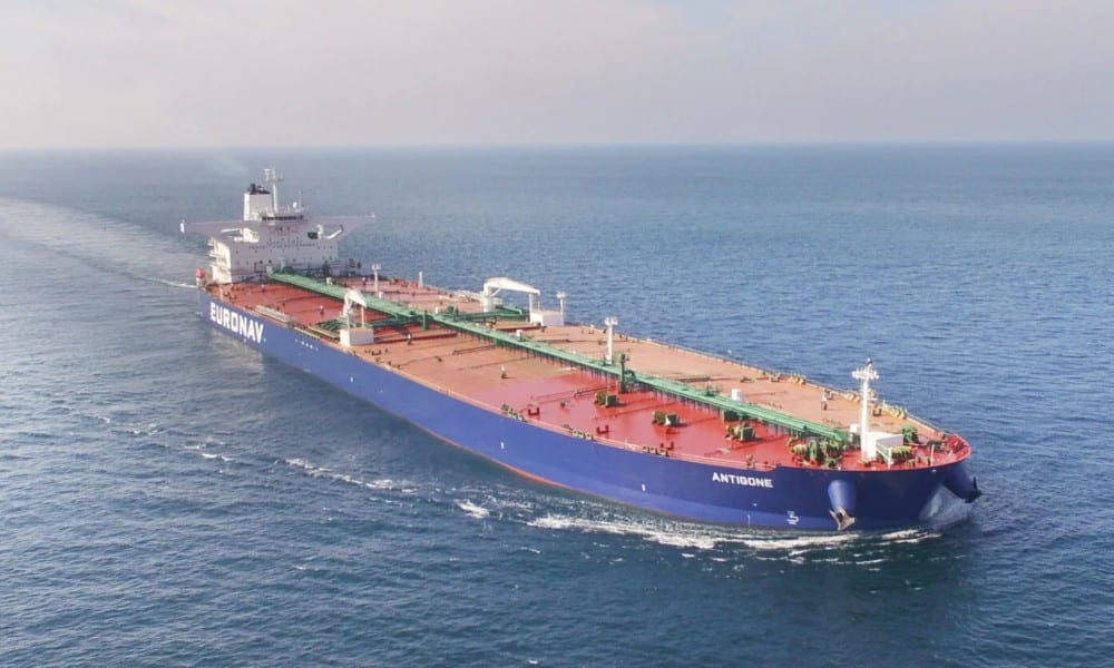 CMB.TECH linked to tanker newbuilds in China