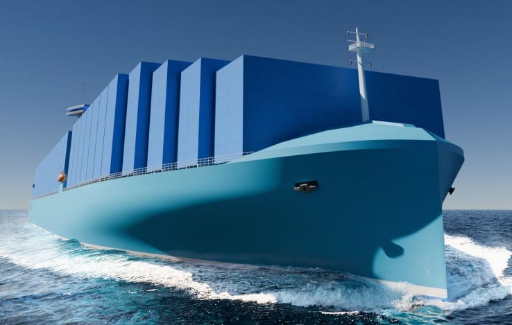 CORE POWER: SHIPS for America Act will inject capital into US shipbuilding,