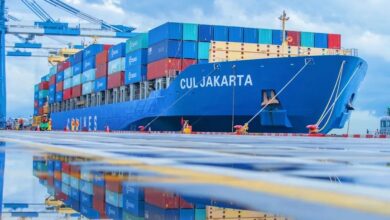 China United Lines reenters booming transpacific trades