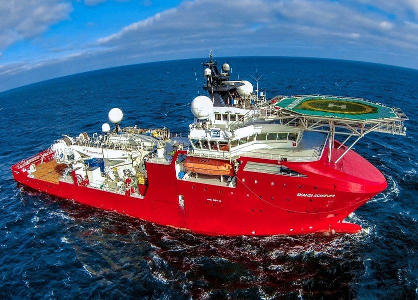 DOF vessel duo get work off Brazil