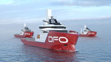 Dong Fang Offshore orders third CSOV from Vard