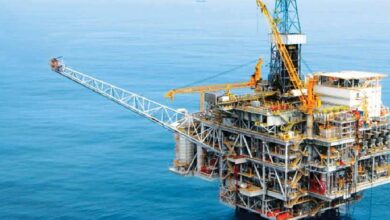 Fire at Chevron’s oil platform off Angola injures 17