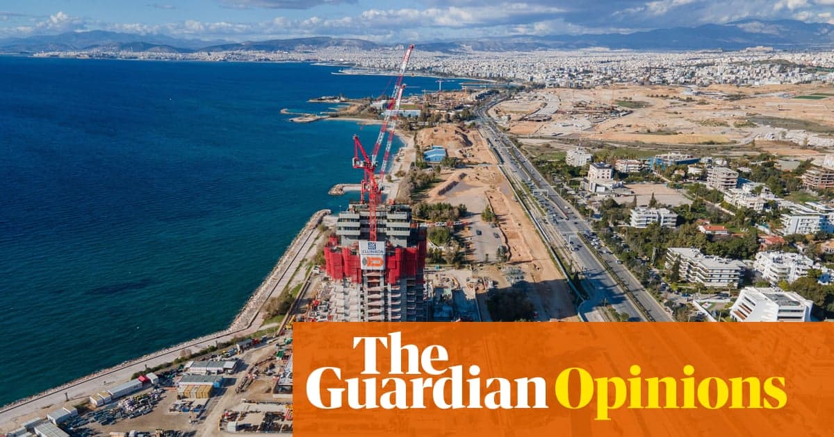 Greece is booming again. This time, will it last? | Paul Taylor