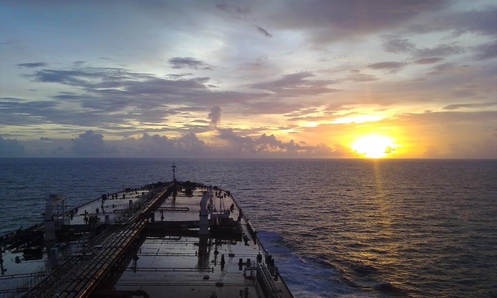 Inefficiencies proliferate across ageing global tanker fleet