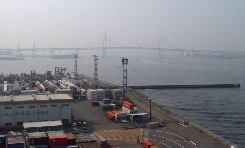 Japan unveils ports decarbonisation plan
