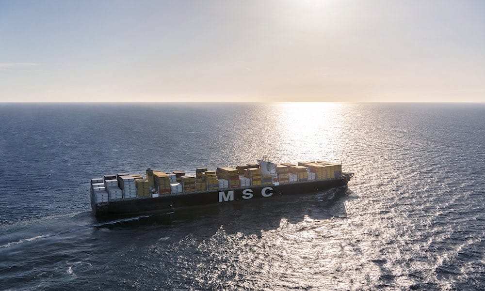 MSC spending spree leaps higher