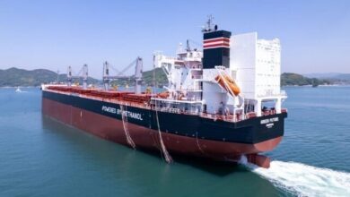 NYK Takes Delivery of First Methanol Dual-Fuel Bulker