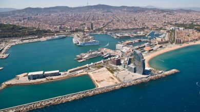 NYK to build car terminal in Barcelona