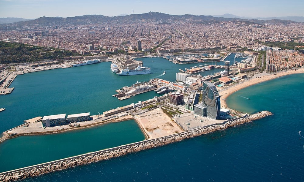 NYK to build car terminal in Barcelona