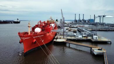 Navigator fixes 0m of new financing