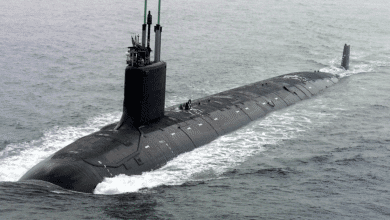 Navy Modifies .45B Contract Awarded to GDEB, HII for Virginia-Class