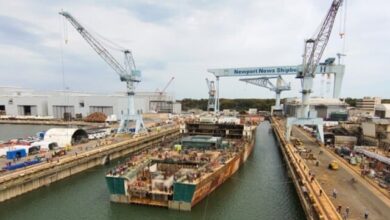 Newport News Shipbuilding Immediately Furloughs 471 Salaried Employees