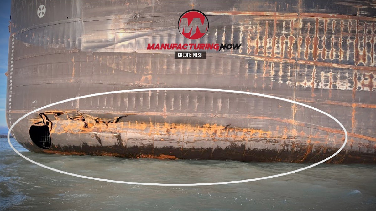 O-Ring Debris Causes More Than $2 Million in Damage