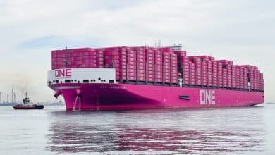 ONE and Hapag-Lloyd line up more than 30 newbuild contracts