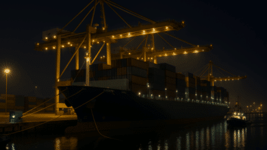 Powering the Future: A 30-Year Roadmap to Zero-Emission Port