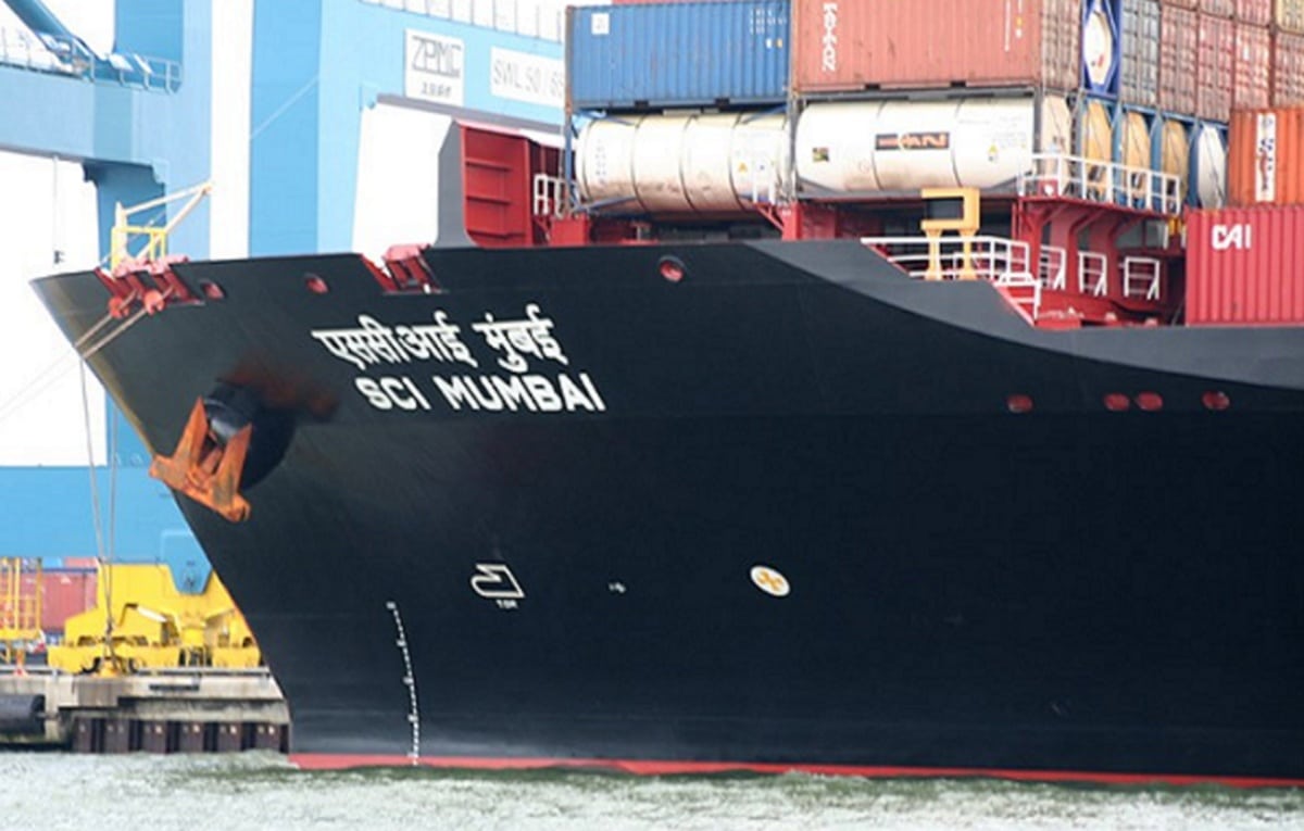Shipping Corporation of India net profit rises 24.24% to