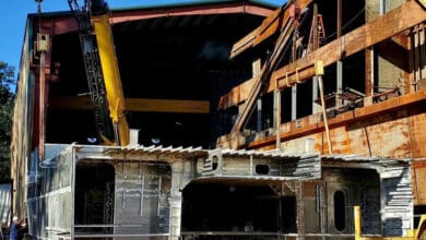 St. Johns Ship Building awarded first Navy contract