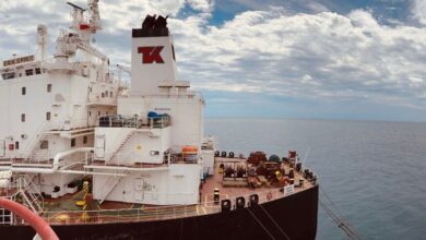 Teekay Tankers offloads suezmax brace