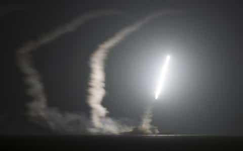 US Navy to field ‘game-changer’ anti-ship Tomahawk by September