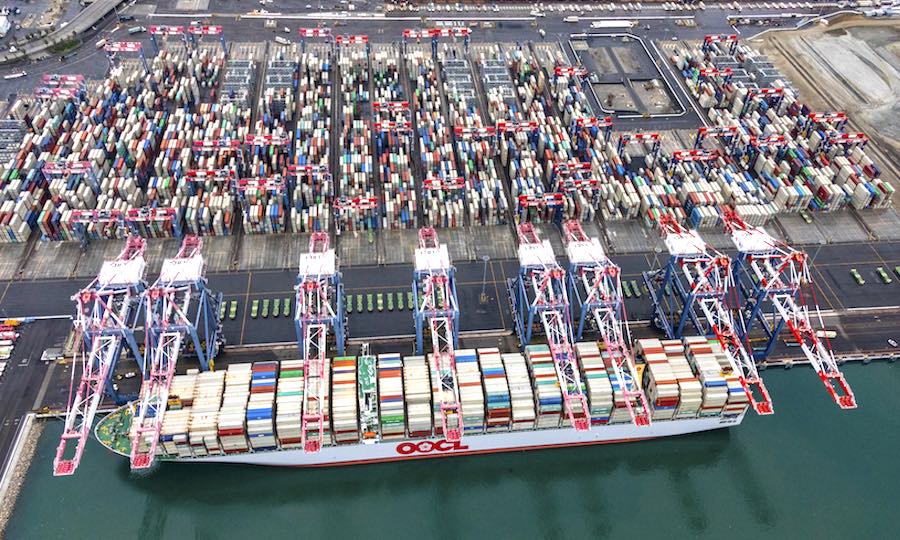 US and China agree to slash tariffs