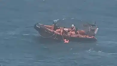 Vietnamese SAR Forces Rescue 10 Crewmembers After Bulker