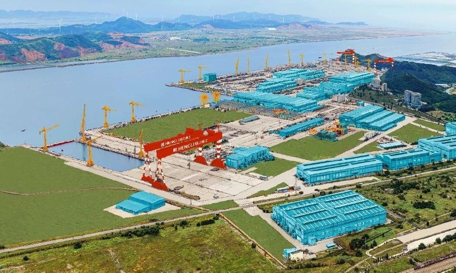 Shandong Ocean Shipping taps Hengli Heavy for bulker pair