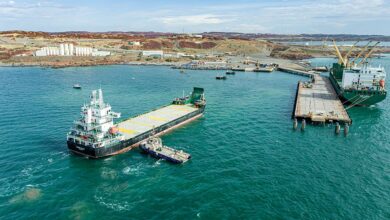 Australian trio sets out to launch ammonia bunkering
