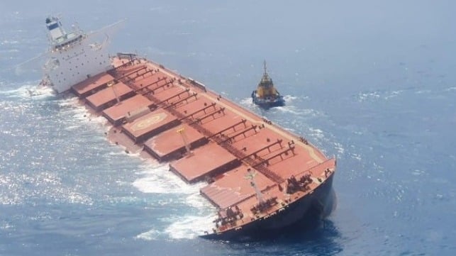 Bulker Safety Improves as Sector Continues Strong Growth