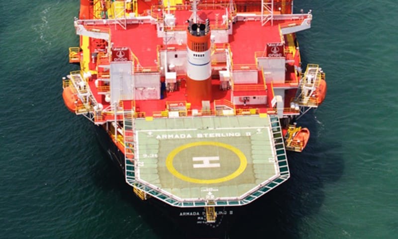 Bumi Armada JV nets three-year FPSO charter in India