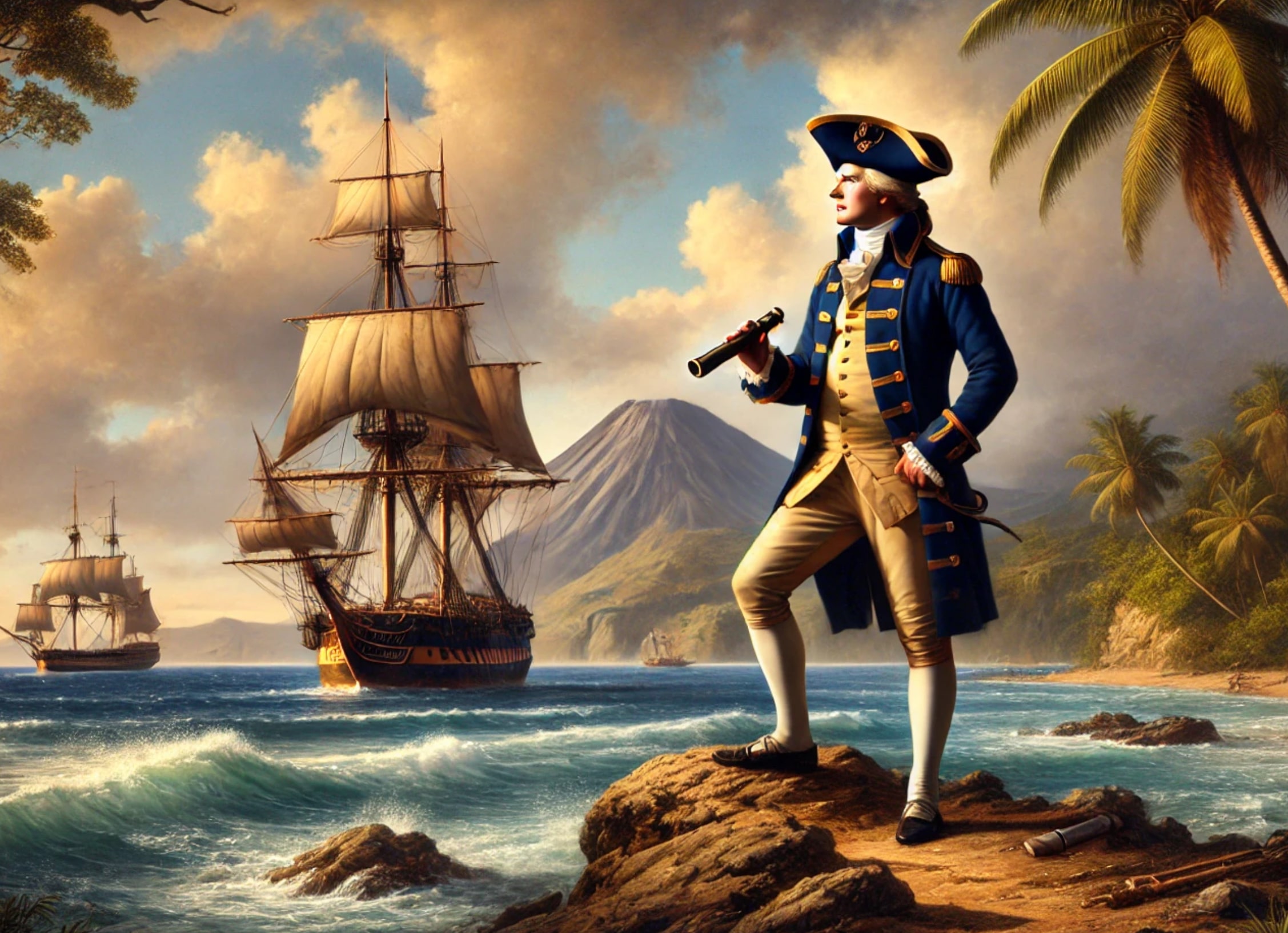 Captain Cook’s Long-Lost Ship Found Off Rhode Island After 250 Years | The