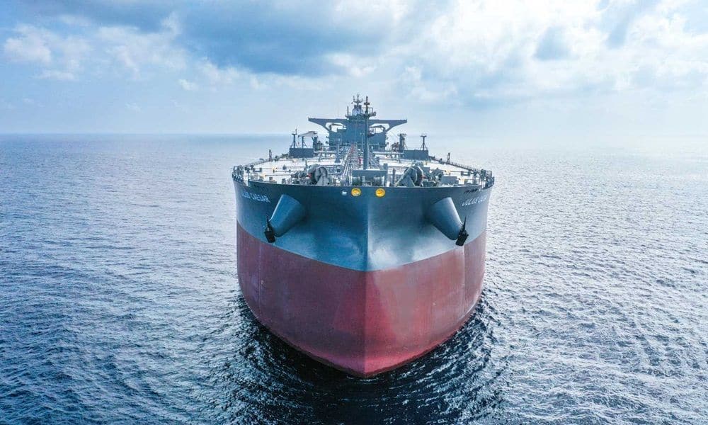 ClarkSea Index hits year-high ahead of American strikes on