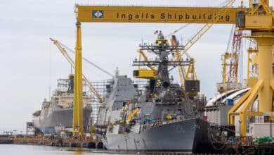 Congress Tells Pentagon .8B FY 2026 Shipbuilding Funding is Insufficient,
