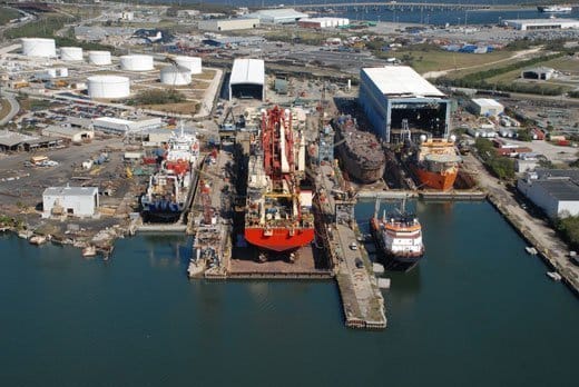 Edison Chouest Offshore to build boxships with HD Hyundai