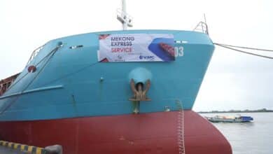 Faster, greener shipping route launched in Vietnam