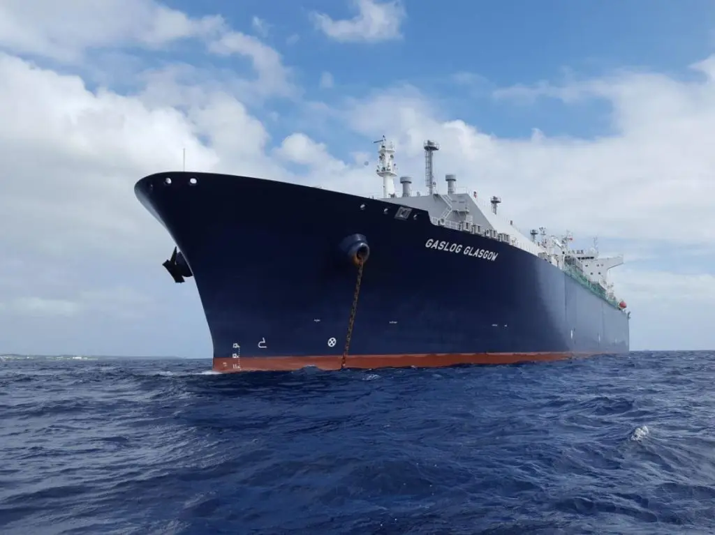 First cargo ship to depart for Asia from LNG Canada export terminal