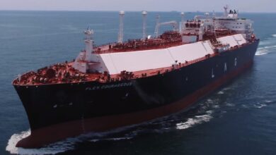 Flex LNG hammers out 5m refinancing deal for LNG carrier