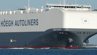 Höegh Autoliners behind groundbreaking ship upcycling project in Norway