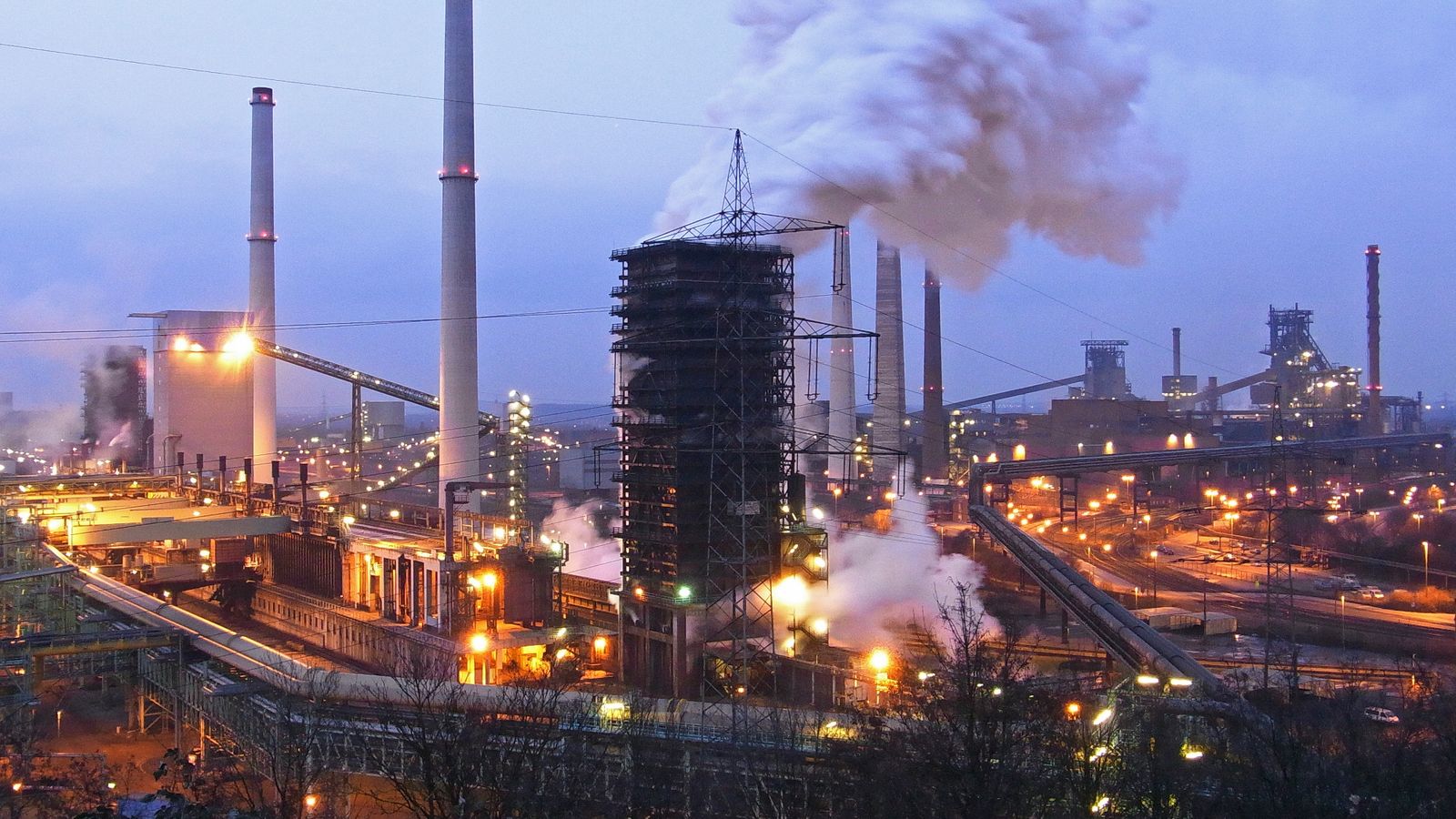 Industrial conglomerate ThyssenKrupp to be broken up